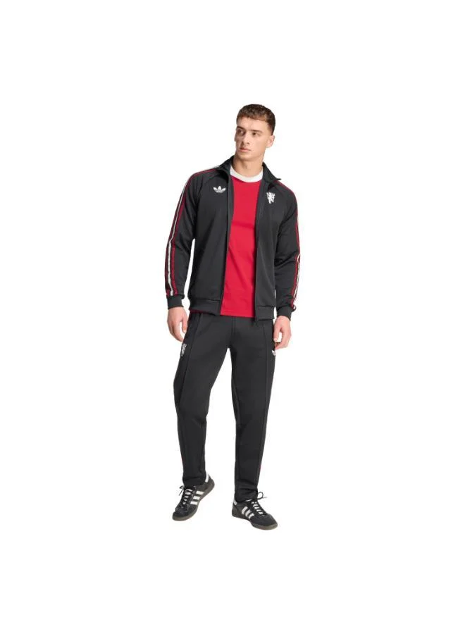 Adidas  Manchester United Originals Track Top for Men | Best Price UAE